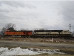 BNSF 7703